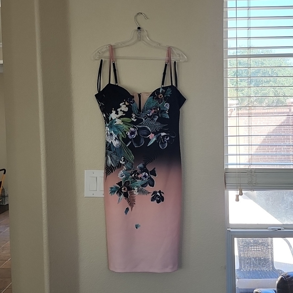 BEBE DRESS EUC